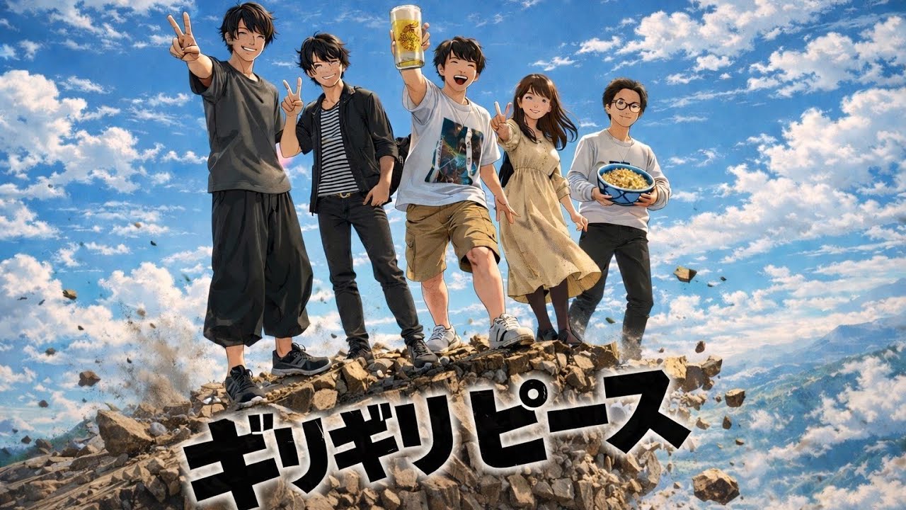 ギリギリピース