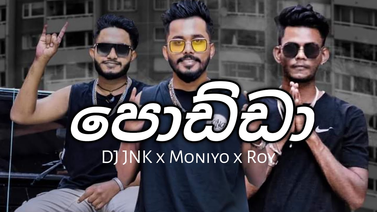 DJ JNK x @Moniyo _ Roy - Podda