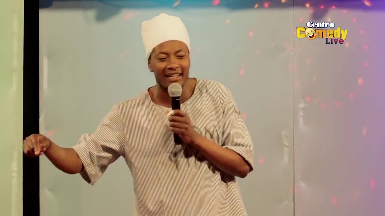 Centro comedy live EP 22