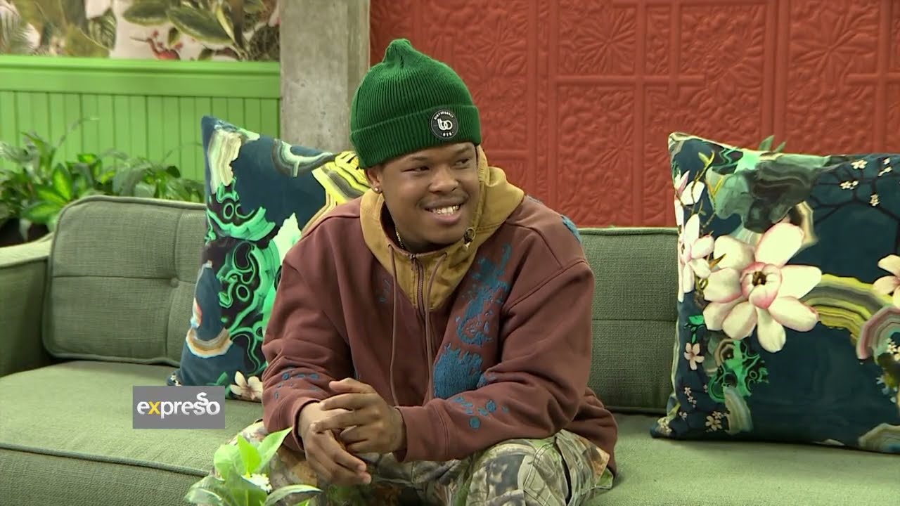 Nasty C chats about The African Throne World Tour