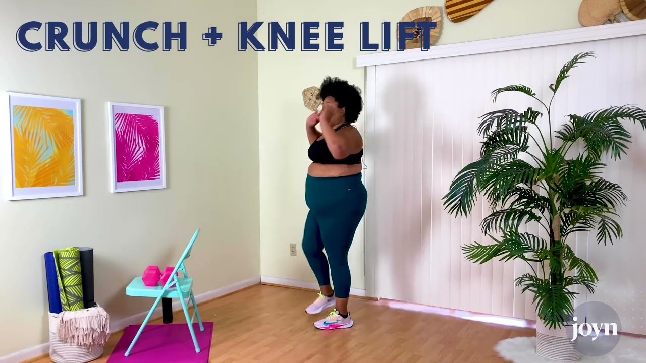 29 Minute  Focused Power 12.1 (Core) | Kanoa Greene