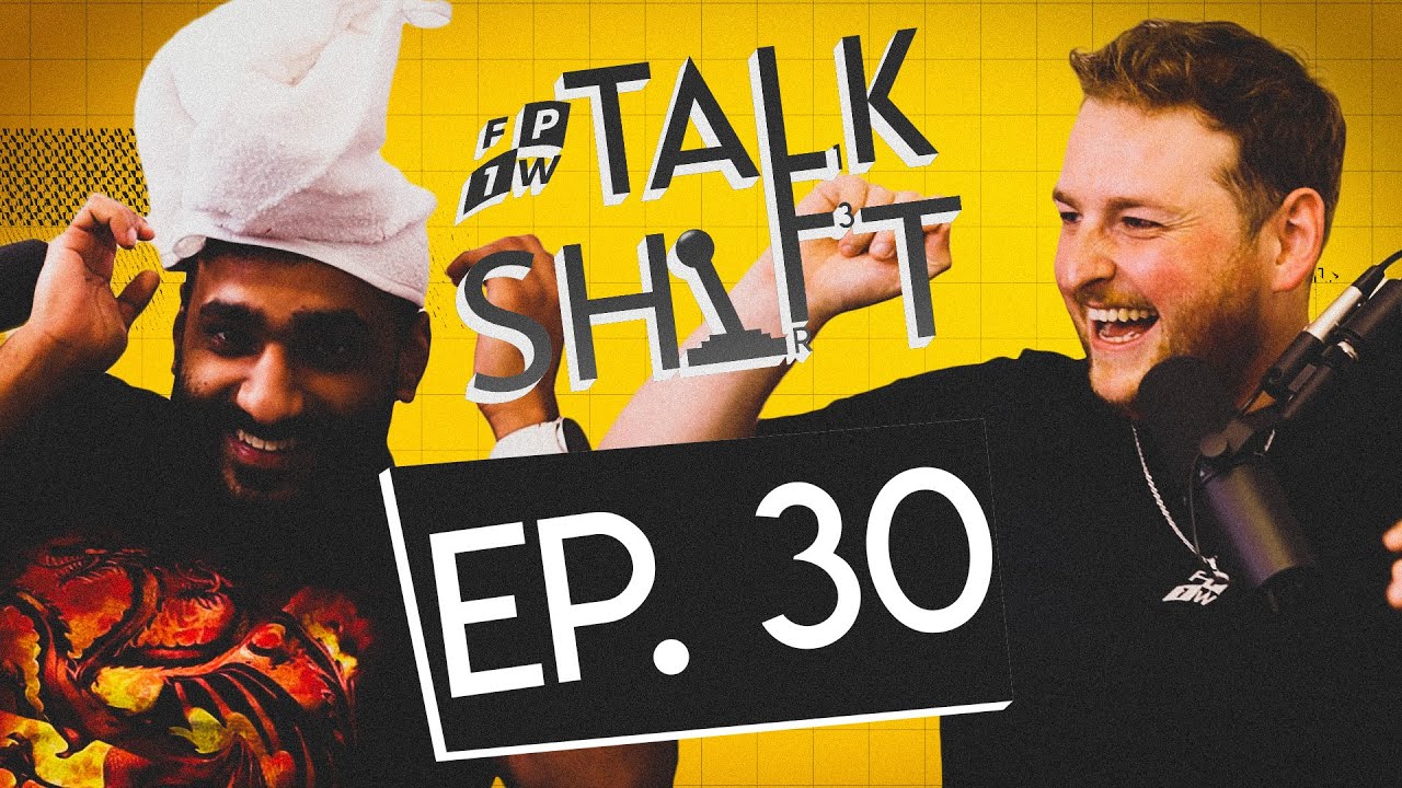 Сохеб ломает волю... | Talk Shift, эпизод 30