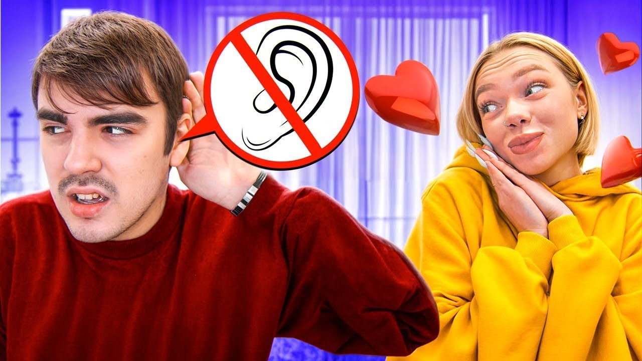 M&Oacute;J CHŁOPAK JEST GŁUCHY CZY KŁAMCA? 🤯 Kitty nie wybaczy tego kłamstwa! | Caramelkins PL