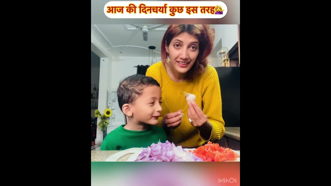Day-7 vlog आज की दिनचर्या कुछ इस तरह रही दोस्तों