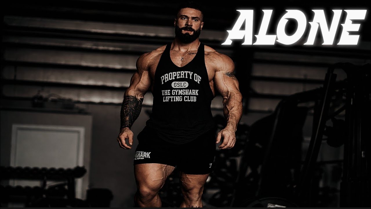 DARK IRON: NO MERCY GYM PHONK (2026 POWER MODE)