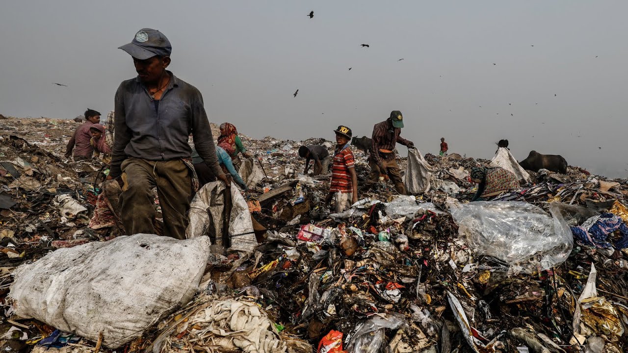 भारत में सॉलिड वेस्ट मैनेजमेंट।—[Solid waste management in Indian Cities]—Hindi****Information Video