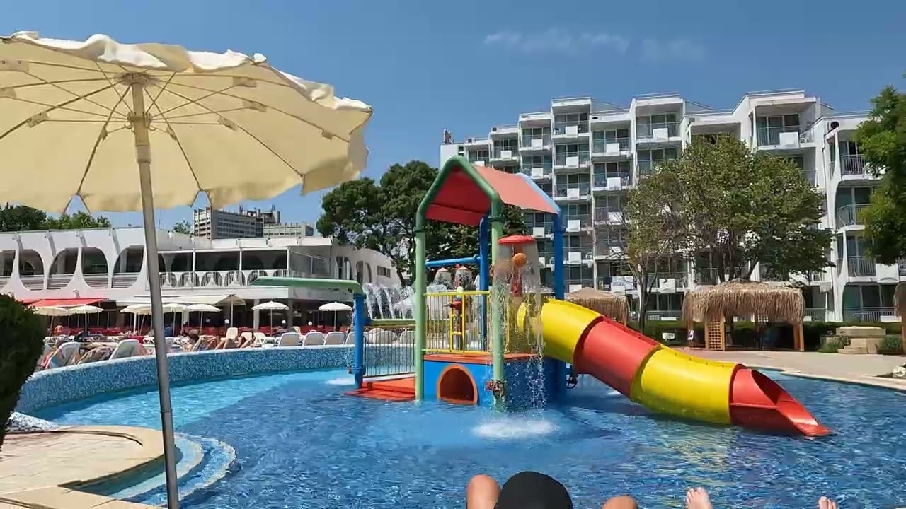 4K 🇧🇬 🏄🏾SUMMER IN ALBENA🏖️, BULGARIA 2025 / ЛЯТО🌞В АЛБЕНА, БЪЛГАРИЯ