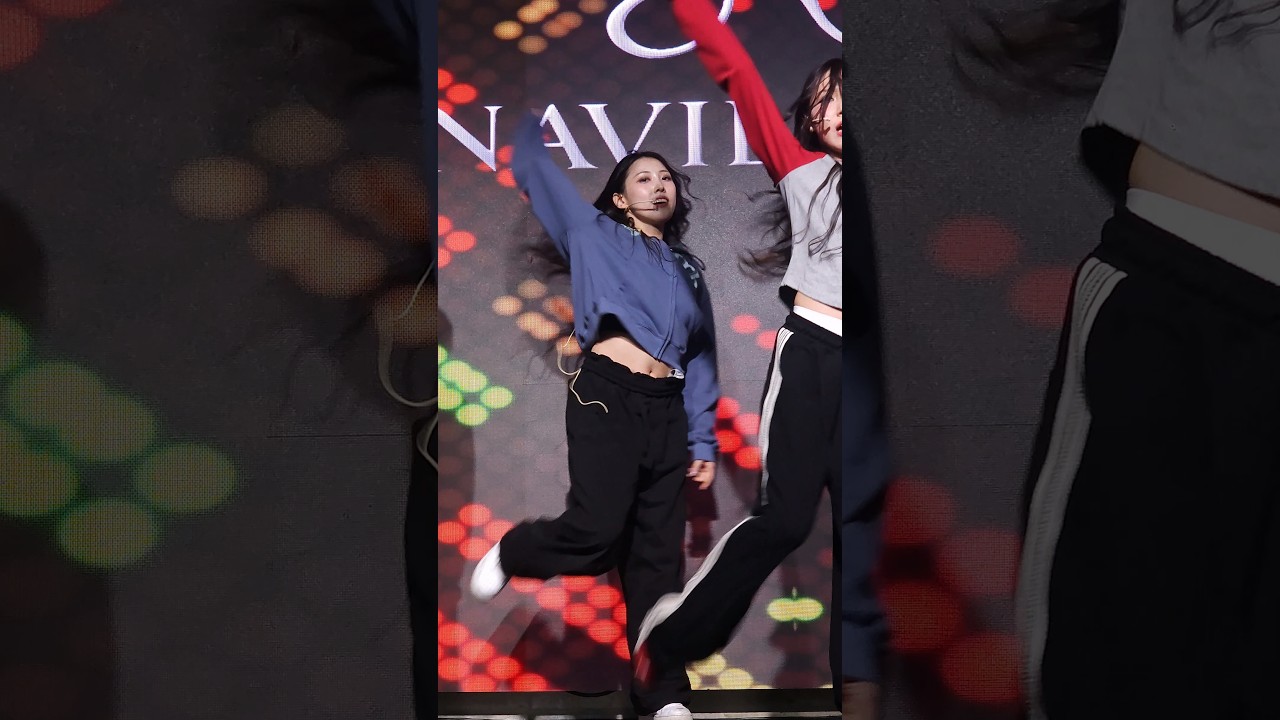 릴라(NAVILLERA) NO LIMIT + Out Tonight (리허설) | 나빌레라 데뷔 쇼케이스 | 260203 | fancam (직캠)