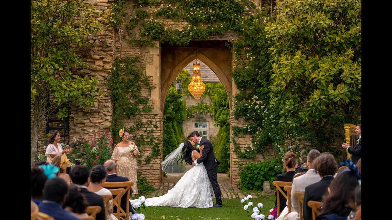 Divya & Jack Highlights Wedding - Euridge Manor