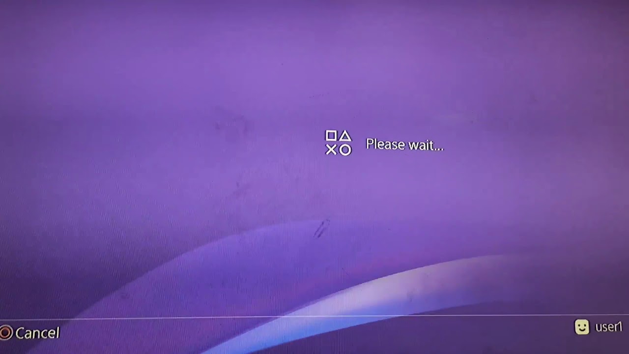 ps4 7.51 update error ce-30021-6 fix