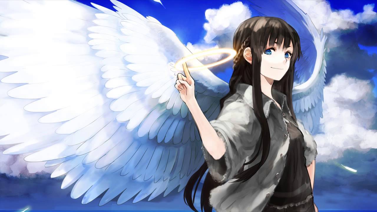 Nightcore - Angels