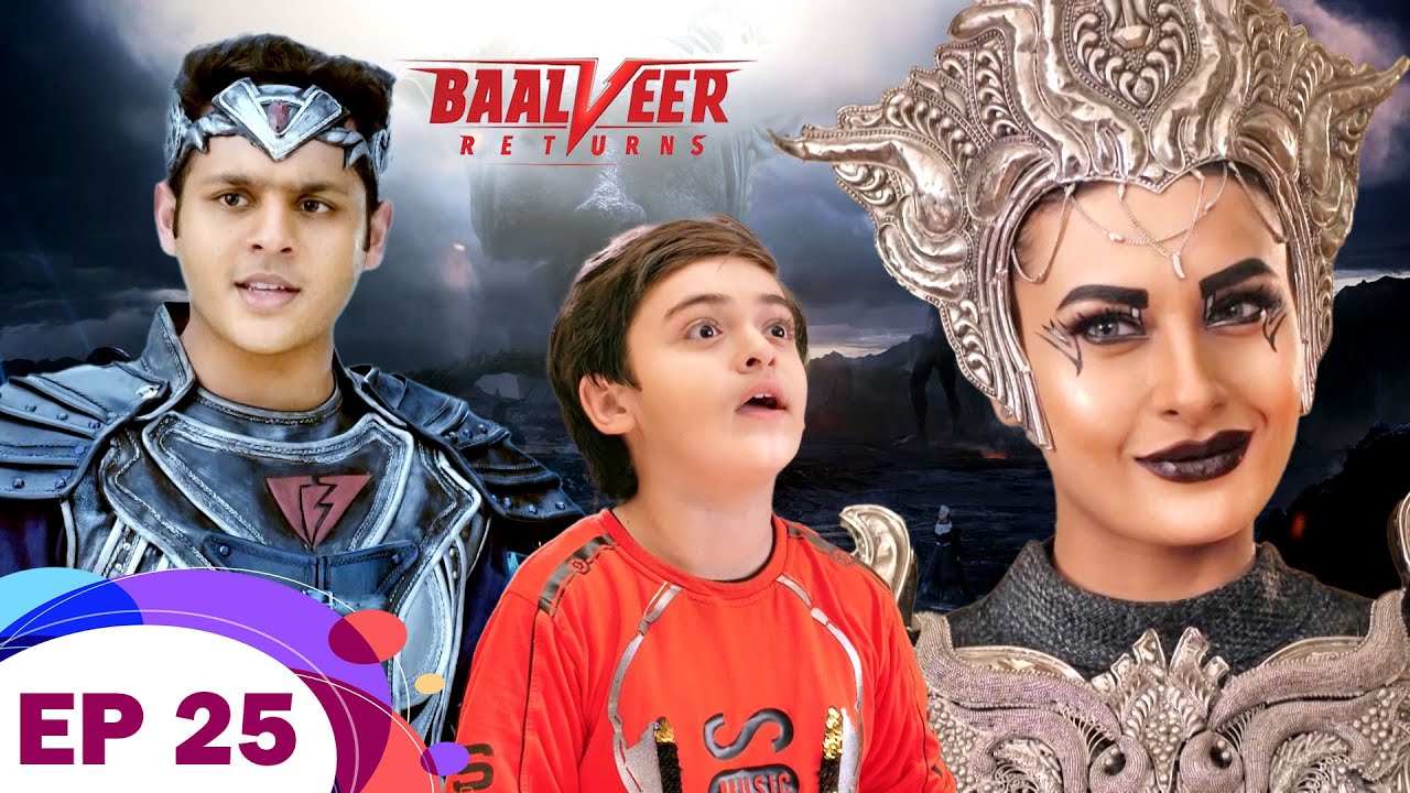 Vivaan को मारने Timnasa पहुंची Prithvi Lok | Baalveer Returns | Ep 25 | New Superhero Series 2023