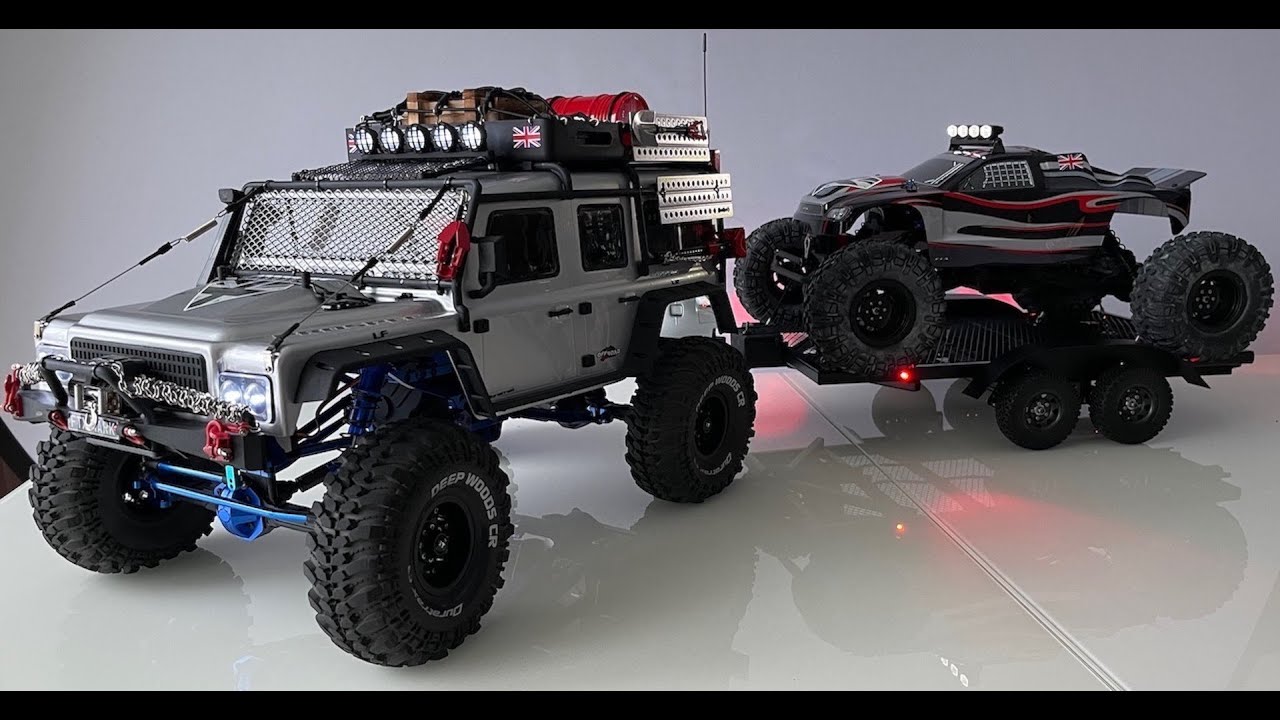 FTX KANYON UPGRADED