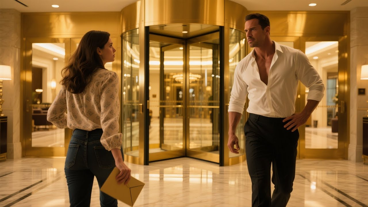 She Drops a Note with Her Address in the Mafia Boss’s Club — One Street Name Makes Him Freeze