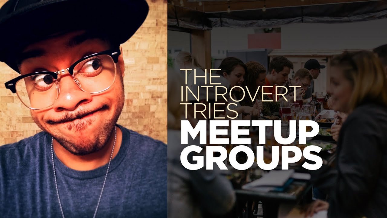 Meetup Groups