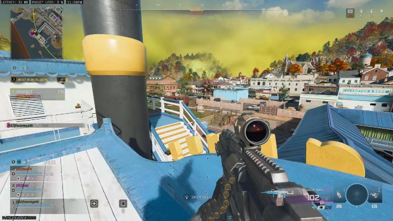 La 64 - Ranked - HAVEN'S HOLLOW - MADDOX RFB KOGOT-7