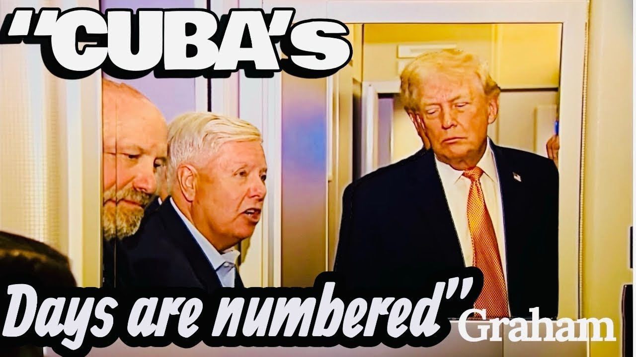 «Дни Кубы сочтены» Грэм | Трамп | США | Венесуэла