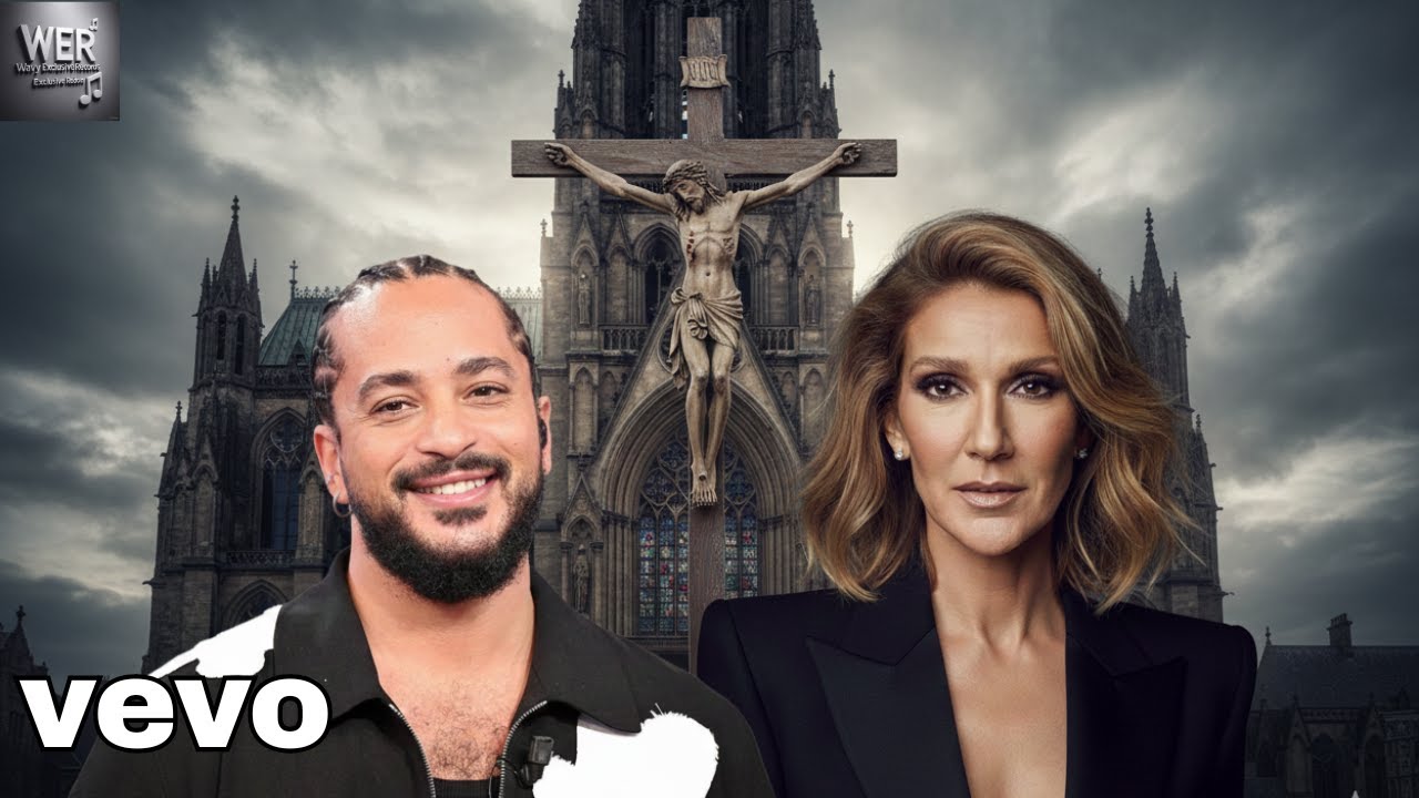 Slimane & Celine Dion - Bon Seigneur (Clip Officiel)