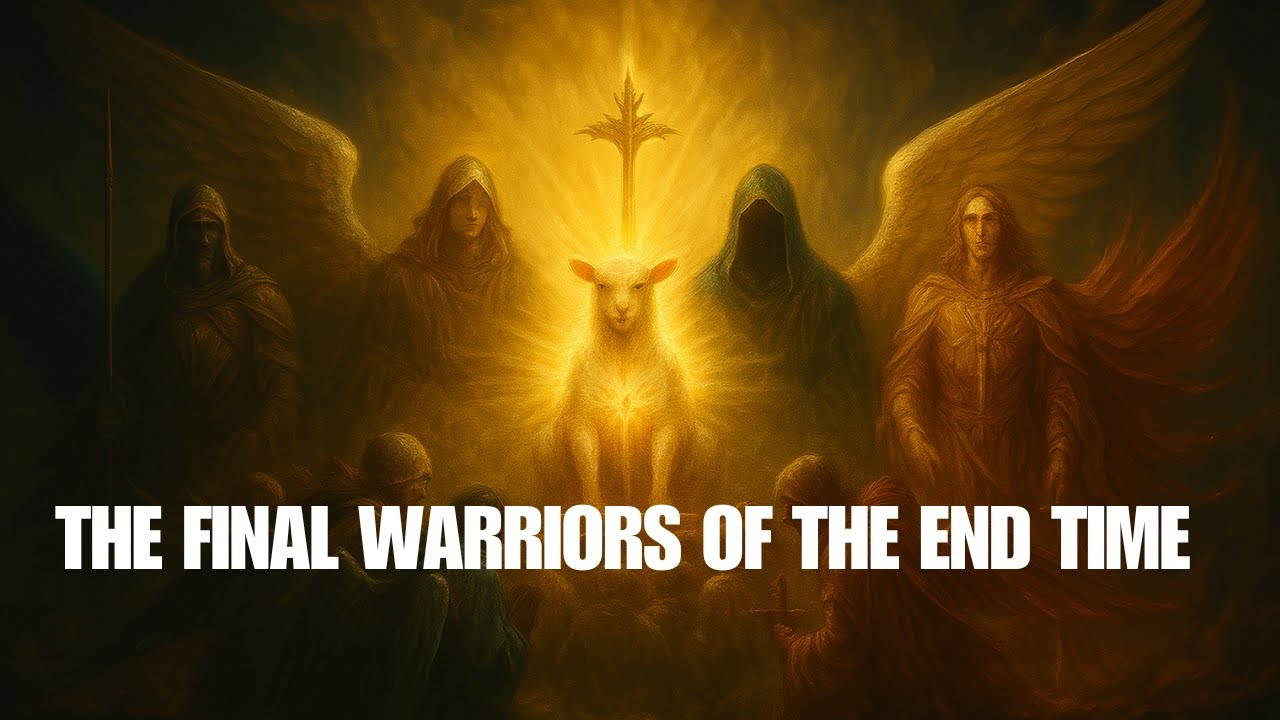THE UNTOLD STORY OF THE 7 ARCHANGELS | REVELATION&rsquo;S FINAL WARRIORS OF THE END TIMES