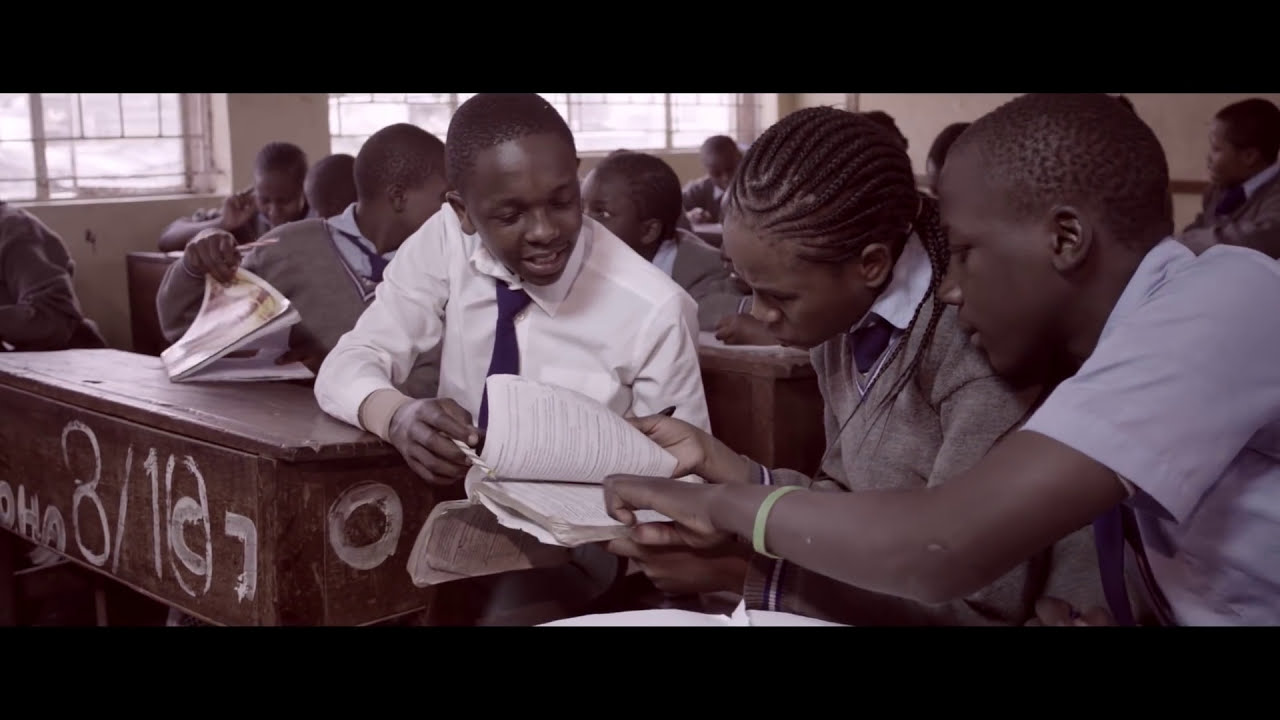 Bahati - Maria (Official Video)