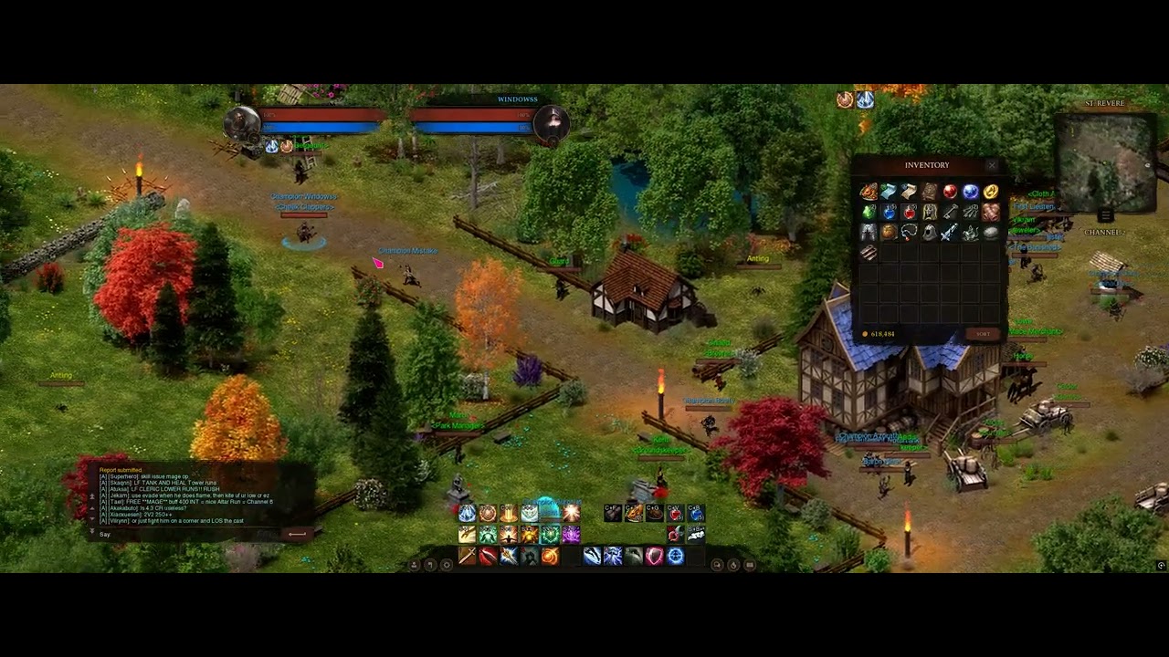Dreadmyst BOTs - 
