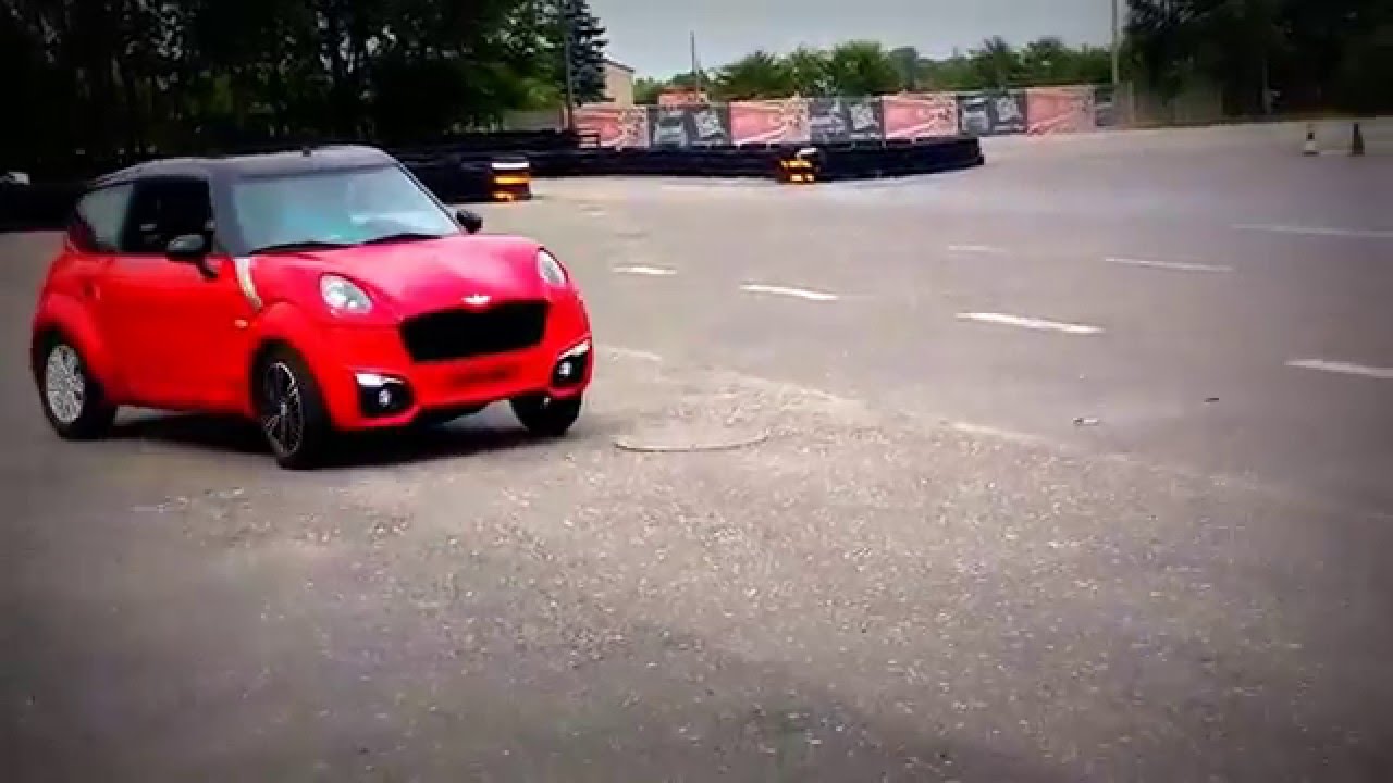 EDUDRIFTRING - CHATENET DRIFT