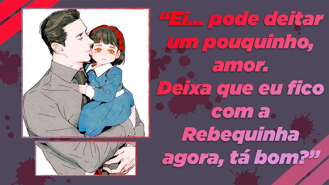 Marido Cuida da Filha Pra Você Descansar |ASMR| |Roleplay|