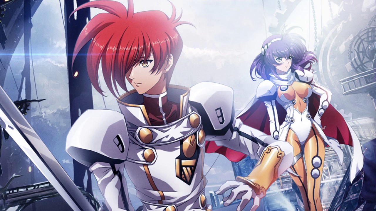 Langrisser Mobile - Σ-066 Sigma Theme