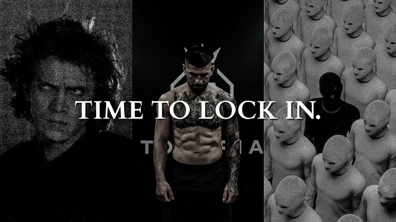 IT'S  TIME TO FOCUS AND VALUE YOURSELF - Powerful Motivational Speech Video