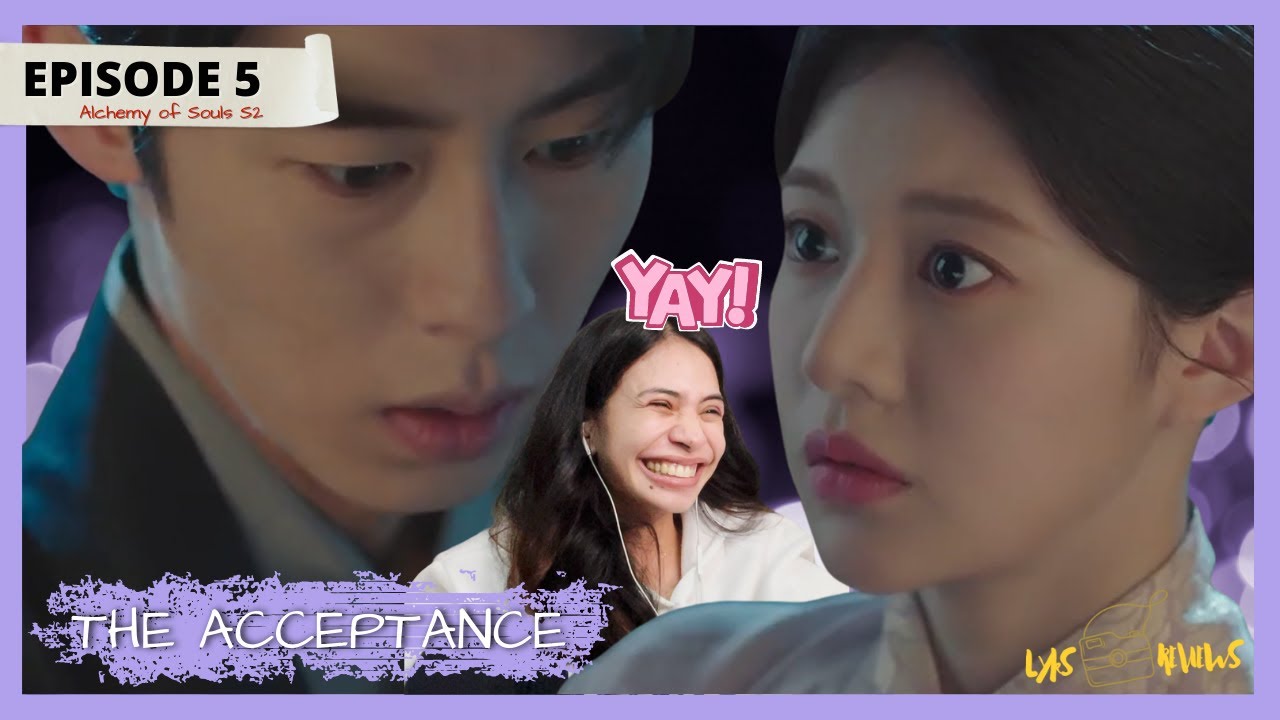 (환혼) Alchemy of Souls Season 2 Episode 5 | AAAAAHHHH MY HEAAAART!! 💛😩
