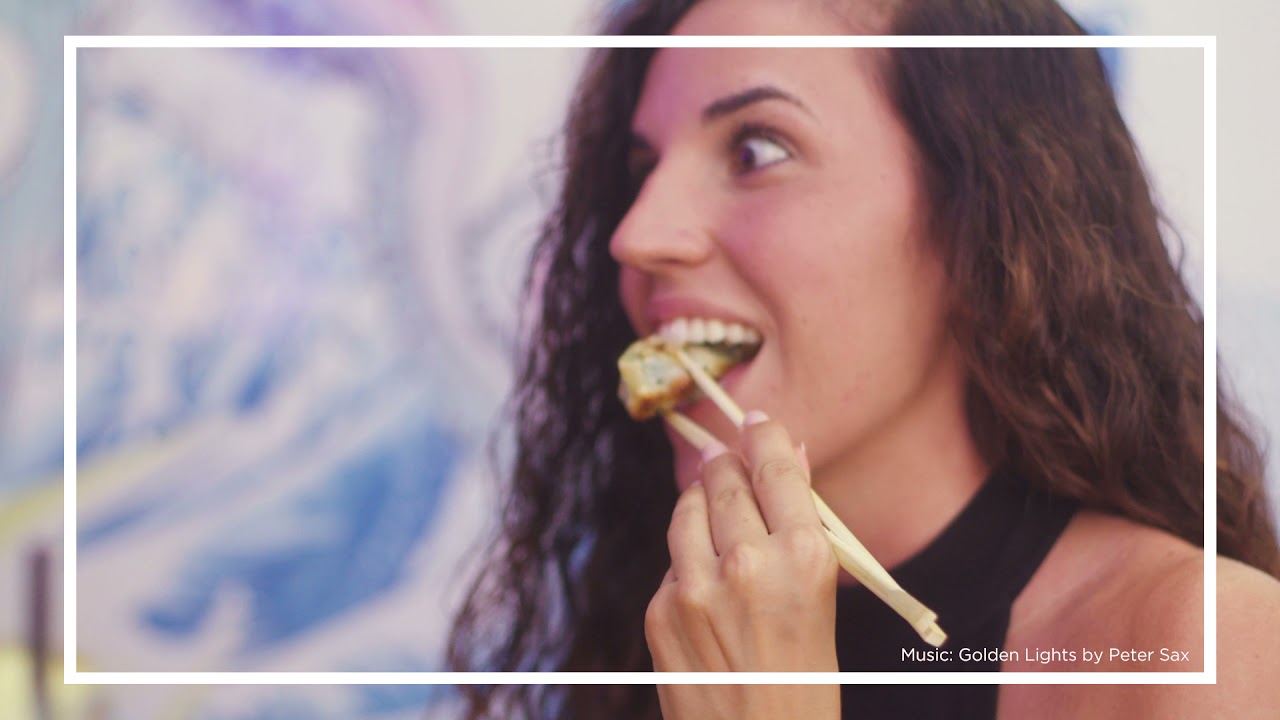 Peter Sax - Golden Lights (Palma Beach Spot #3: Fun & Food)