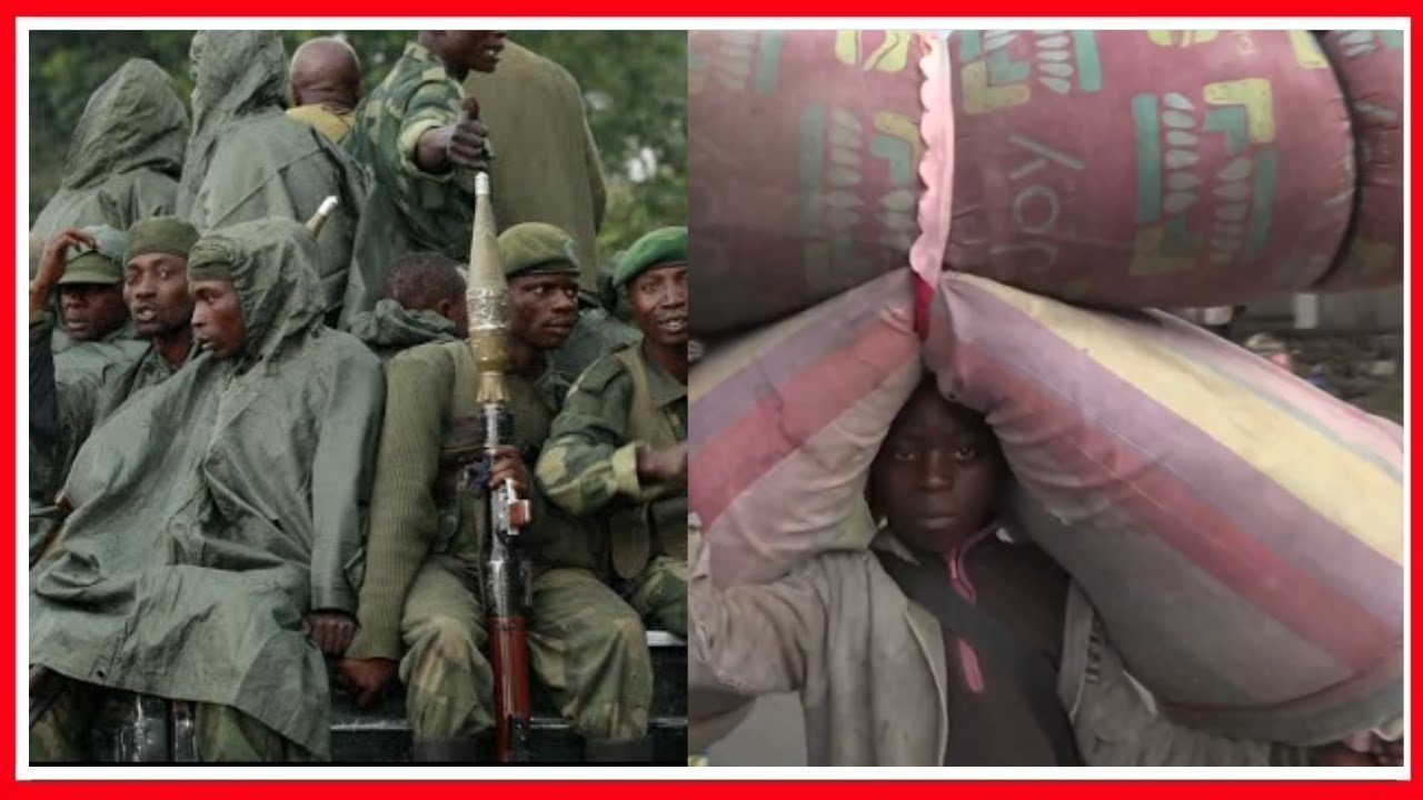 VITA BADO MBICHI MAPIGANO MAKALI YAENDELEA MASHARIKI mwa DRC CONGO