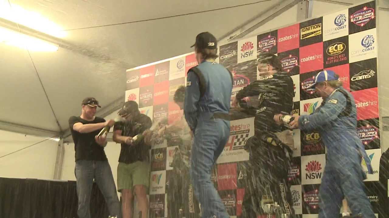 OUTER BOUNDS RACING 2013 COFFS HARBOUR AORC