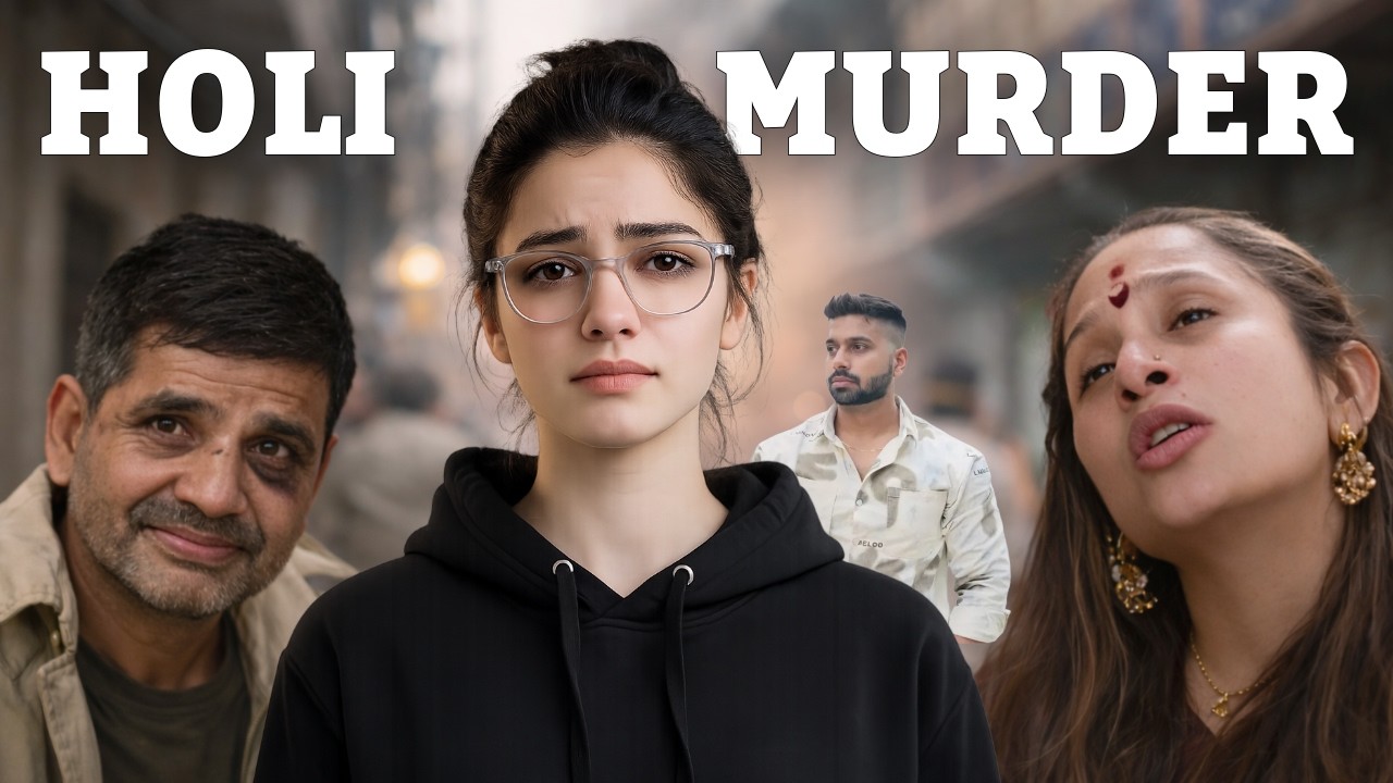 Delhi's Holi Tragedy: Water Balloon 🗨Dispute Ends In Murder | Uttam Nagar Case Update