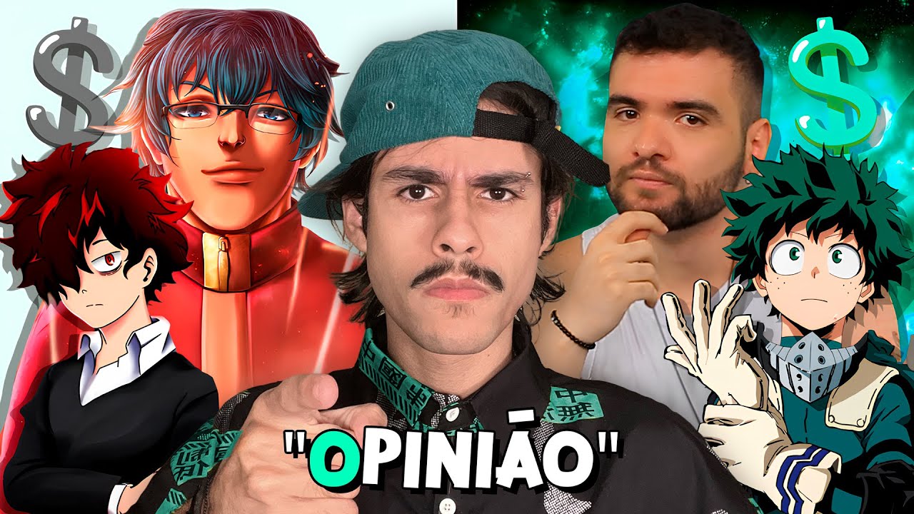 CANAL DE OPINIÃO 2025 = PARASITAS