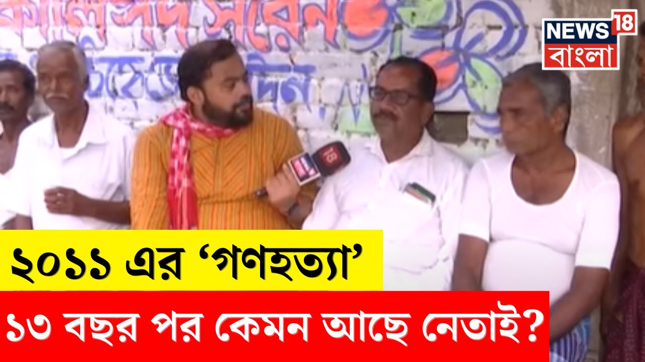 Lok Sabha Election 2024 : ভোটযুদ্ধ শুরু, এবার জনতাই গুরু, কী বলছে Jhargram। Neta Noy Janata