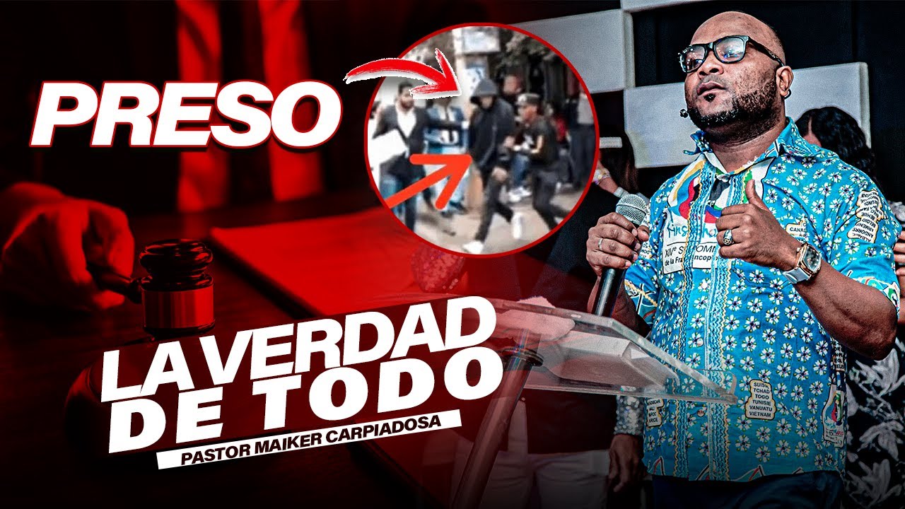 ESTA ES LA VERDAD DE TODO LO QUE ESTÁ PASANDO ACTUALMENTE - PASTOR MAIKER CARPIADOSA