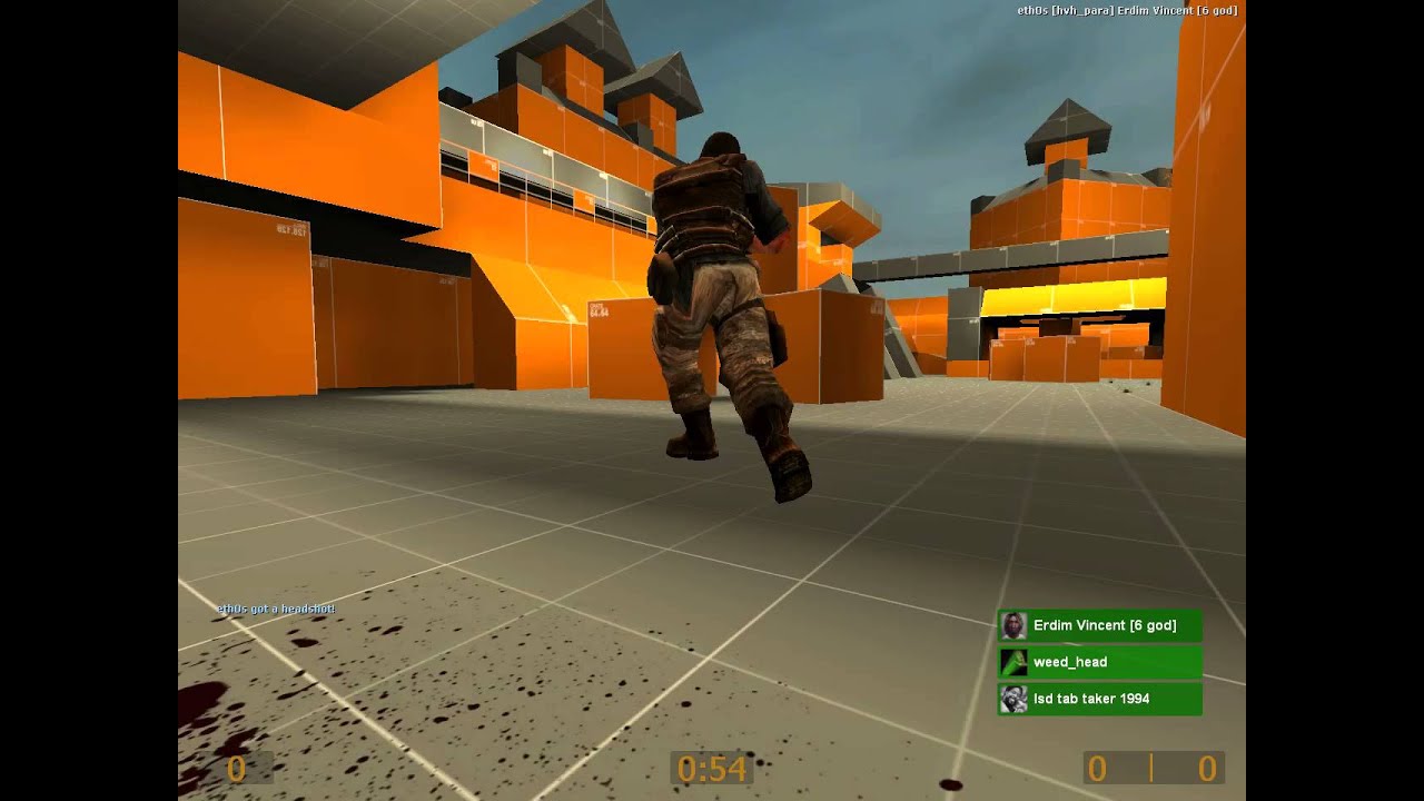 Hack V Hack Gamemode Garrysmod