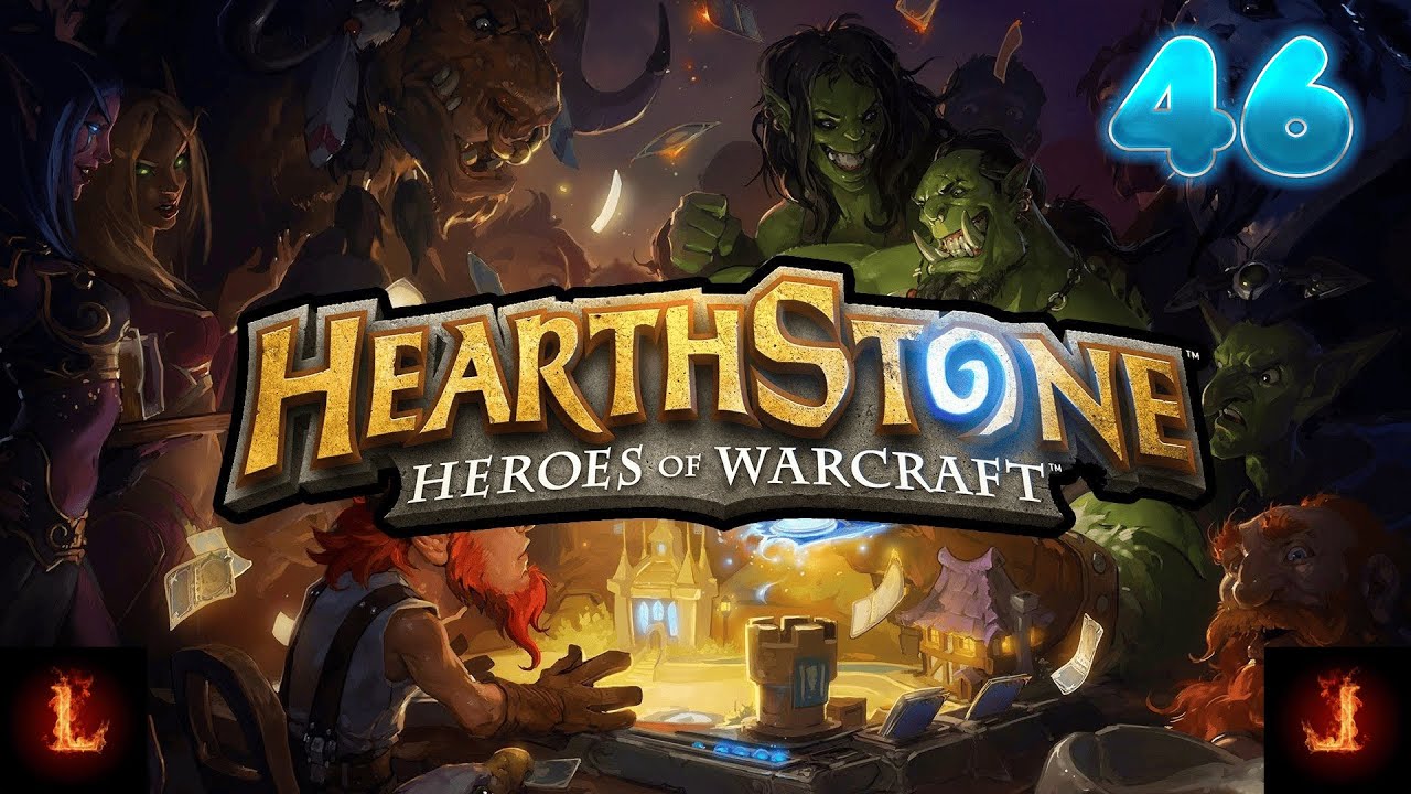 Hearthstone - Gameplay par LordsMainet360 - #Episode 46