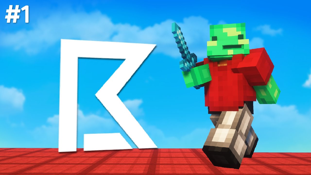 Ranked Bedwars #1