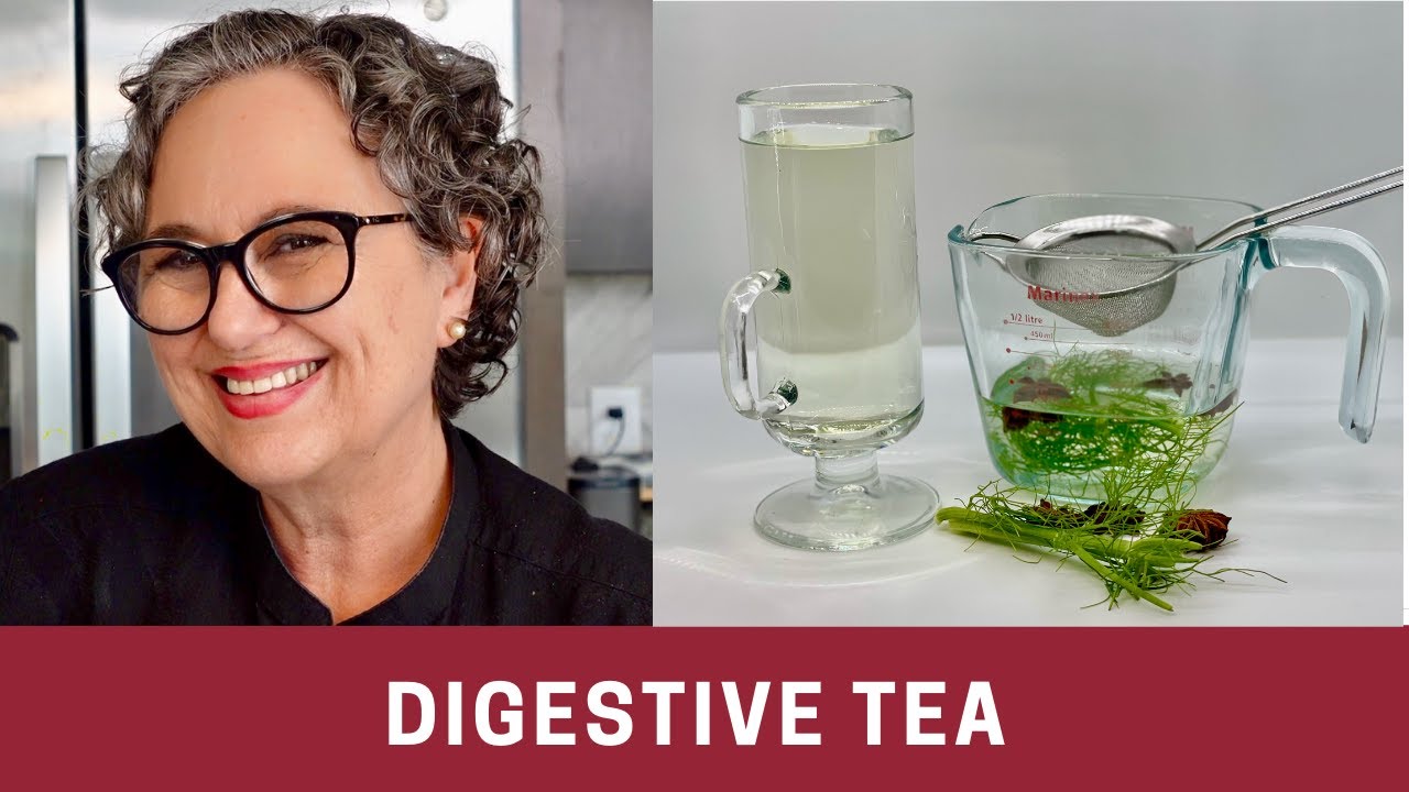 Fennel Tea Benefits |(Fennel and Star Anise Tea)  The Frugal Chef