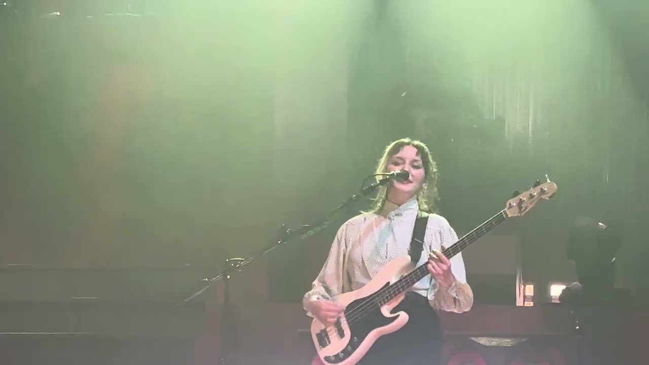 Biffy Clyro - Bubbles Live 16.01.2026 at Birmingham Utilita (NIA) Arena 