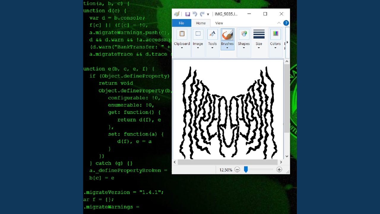AI generated rap song