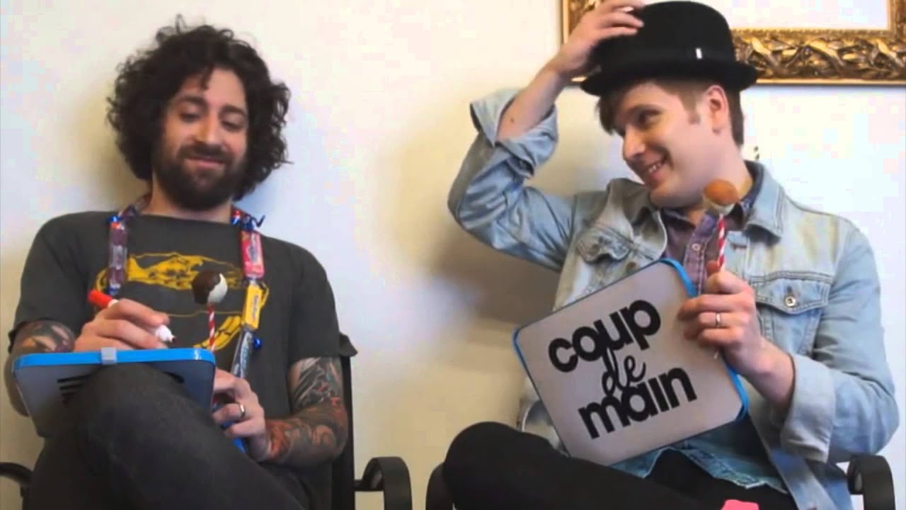 Fall Out Boy Funny Moments 2013 - Part 2