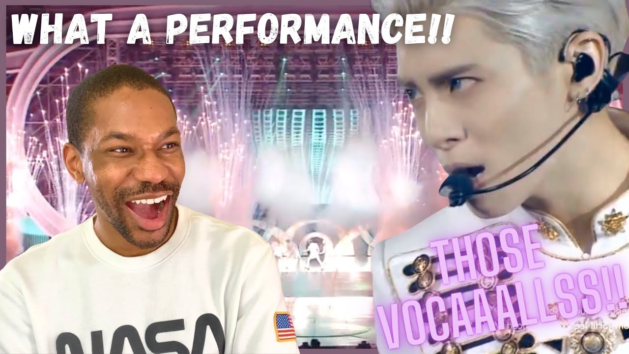 SHINee 'Sherlock (Clue+Note)' LIVE Performance REACTION | Soooooooo good!!!