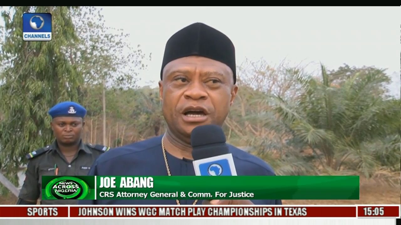 News Across Nigeria: Cross River Govt To Prosecute Ogoja Food Poisoning Culprits