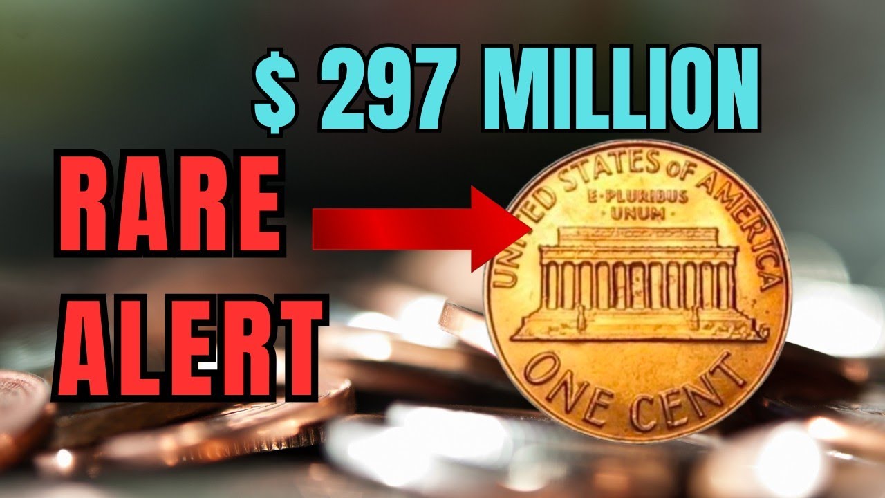 Riches in Your Pocket: Rare U.S. Pennies Worth Nearly $300 Million! 