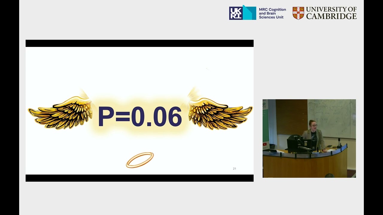 Beyond P Values  Embracing Bayes