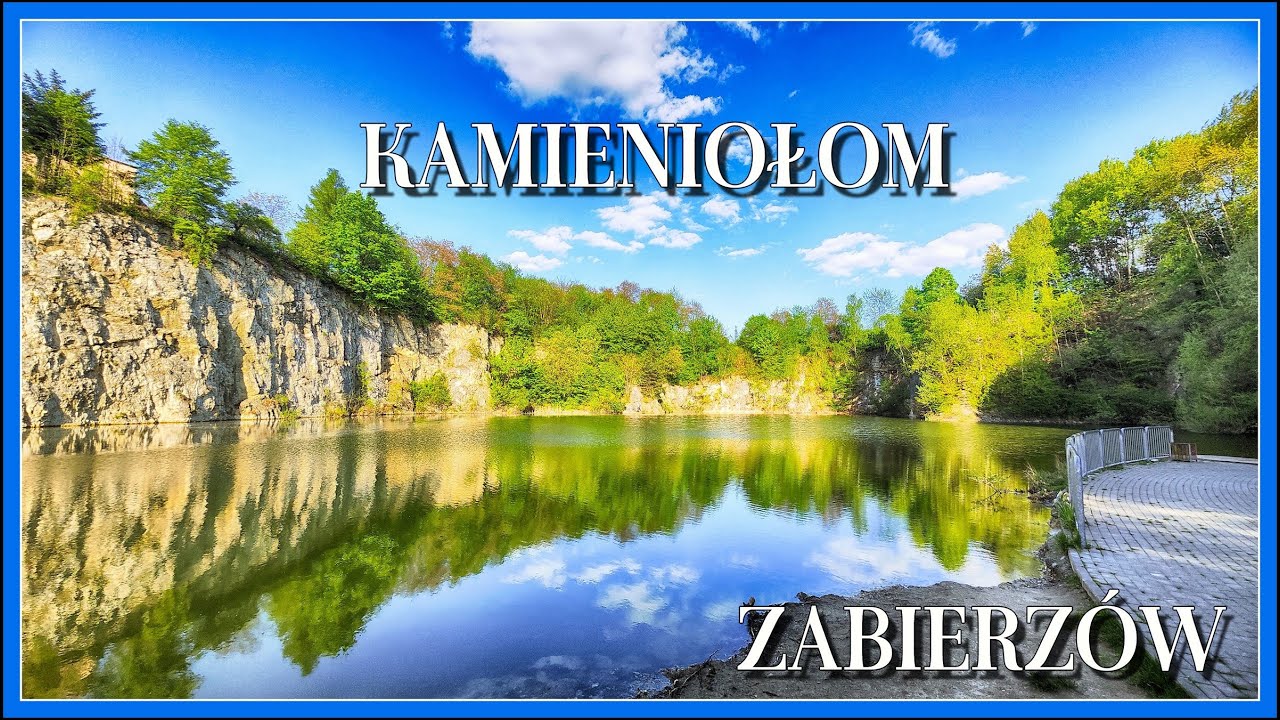🌳 Kamieniołom 🪨 Zabierzów 🦆