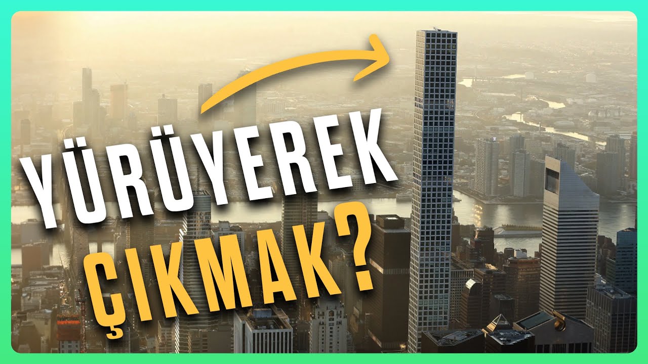 ASANSÖRLERİN İLGİNÇ TARİHİ - #Podcast B3